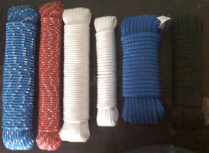 編織繩圖片,編織繩高清圖片 濱州市金龍塑料有限責任公司 前科達棉制品廠 ,