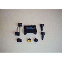 導電塑料件 霖超塑料制品 導電塑料件