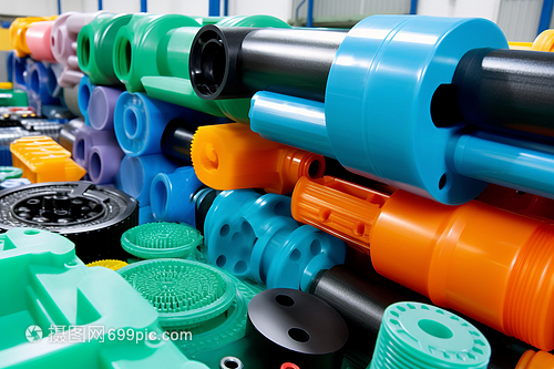 塑料工廠樹脂模具