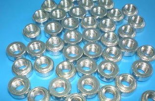 塑膠鑲嵌件 南皮縣萬陽五金制品廠的高清圖片與塑料制件應用