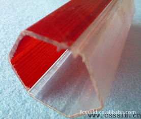 常熟市順利達塑料制品廠 專業供應PS擠出件與注塑件