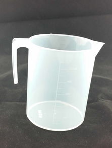 高碑店市玉輪橡膠制品有限責任公司 優質500ml圓形塑料量杯供應